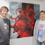 『HUNDRED LINE』はなぜ100の分岐を作ったのか――“狂っている”と思わせたかったから。作家性と独自性を詰め込んだ『ハンドラ』を小高和剛氏、打越鋼太郎氏にインタビュー
