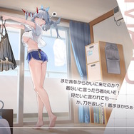 『アズレン』新陣営「チュリッパ王国」の艦船たちが初公開！ほぼ下着な“パジャマ着せ替え”もセクシーすぎる【生放送まとめ】