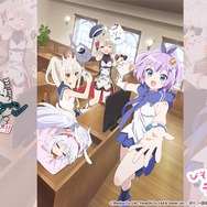 『アズレン』新陣営「チュリッパ王国」の艦船たちが初公開！ほぼ下着な“パジャマ着せ替え”もセクシーすぎる【生放送まとめ】