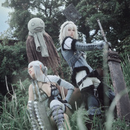 ニーア：ゼルス（X：@gelus_noise）、カイネ：らい（X：@lye_70）、撮影：りょう（X：@ryo_872465）