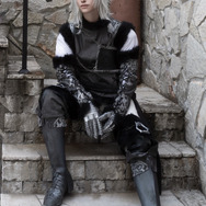 ニーア／Gabriel（X：@Gabrfemto）