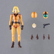 「機動戦士ガンダム」アムロ、シャアら4人の可動フィギュアがお求めやすい価格に！小物パーツが付属、ブリスターパッケ－ジ仕様でそのまま飾れる