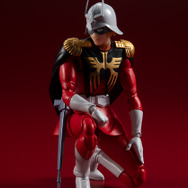 機動戦士ガンダム」“赤い彗星”「シャア・アズナブル」が