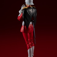 「機動戦士ガンダム」“赤い彗星”「シャア・アズナブル」がアクションフィギュア化！可動ギミックと美しいプロポーションを追求し、自然な座りポーズが可能