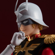 「機動戦士ガンダム」“赤い彗星”「シャア・アズナブル」がアクションフィギュア化！可動ギミックと美しいプロポーションを追求し、自然な座りポーズが可能