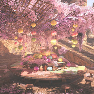『モンハンワイルズ』季節イベント「交わりの祭事【花舞の儀】」詳細解禁!新たな防具「桜波αシリーズ」が和装好きに刺さる