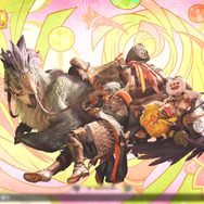 『モンハンワイルズ』季節イベント「交わりの祭事【花舞の儀】」詳細解禁!新たな防具「桜波αシリーズ」が和装好きに刺さる