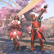 『モンハンワイルズ』季節イベント「交わりの祭事【花舞の儀】」詳細解禁!新たな防具「桜波αシリーズ」が和装好きに刺さる