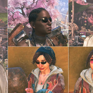 『モンハンワイルズ』季節イベント「交わりの祭事【花舞の儀】」詳細解禁!新たな防具「桜波αシリーズ」が和装好きに刺さる