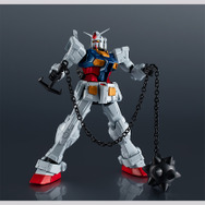 ゴッドガンダム、バルバトスらが躍動感あるポーズで決まる！アクションフィギュア「GUNDAM UNIVERSE」から“新フレーム搭載”の3機が予約受付開始