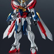 ゴッドガンダム、バルバトスらが躍動感あるポーズで決まる！アクションフィギュア「GUNDAM UNIVERSE」から“新フレーム搭載”の3機が予約受付開始
