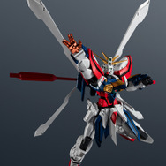 ゴッドガンダム、バルバトスらが躍動感あるポーズで決まる！アクションフィギュア「GUNDAM UNIVERSE」から“新フレーム搭載”の3機が予約受付開始