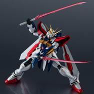 ゴッドガンダム、バルバトスらが躍動感あるポーズで決まる！アクションフィギュア「GUNDAM UNIVERSE」から“新フレーム搭載”の3機が予約受付開始
