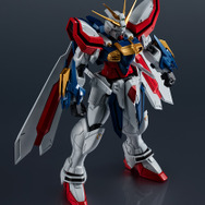ゴッドガンダム、バルバトスらが躍動感あるポーズで決まる！アクションフィギュア「GUNDAM UNIVERSE」から“新フレーム搭載”の3機が予約受付開始