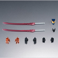 ゴッドガンダム、バルバトスらが躍動感あるポーズで決まる！アクションフィギュア「GUNDAM UNIVERSE」から“新フレーム搭載”の3機が予約受付開始