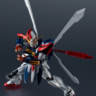 ゴッドガンダム、バルバトスらが躍動感あるポーズで決まる！アクションフィギュア「GUNDAM UNIVERSE」から“新フレーム搭載”の3機が予約受付開始