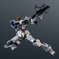 ゴッドガンダム、バルバトスらが躍動感あるポーズで決まる！アクションフィギュア「GUNDAM UNIVERSE」から“新フレーム搭載”の3機が予約受付開始