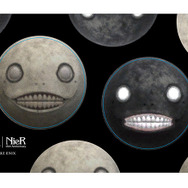 カイネのセクシーな後ろ姿は描き下ろし！『ニーア レプリカント』15周年を記念したオンラインくじが販売中