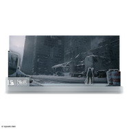 カイネのセクシーな後ろ姿は描き下ろし！『ニーア レプリカント』15周年を記念したオンラインくじが販売中