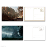 カイネのセクシーな後ろ姿は描き下ろし！『ニーア レプリカント』15周年を記念したオンラインくじが販売中