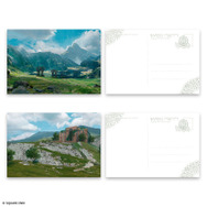 カイネのセクシーな後ろ姿は描き下ろし！『ニーア レプリカント』15周年を記念したオンラインくじが販売中