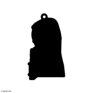 カイネのセクシーな後ろ姿は描き下ろし！『ニーア レプリカント』15周年を記念したオンラインくじが販売中