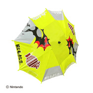 『スプラトゥーン3』“パラシェルター”の水鉄砲が予約開始！傘部分はゲームさながらに開閉、背負えるインクタンクも付いてくる