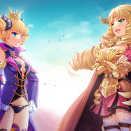 DMM GAMES新作『魔王カリンちゃんRPG ～恋姫建国奔走記～』正式