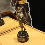 見慣れた“あの武器”が目の前に！「Apex Legends Gallery + POP UP STORE」レポートーお馴染み“ネッシー”やコンセプトアートも