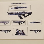 見慣れた“あの武器”が目の前に！「Apex Legends Gallery + POP UP STORE」レポートーお馴染み“ネッシー”やコンセプトアートも