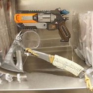 見慣れた“あの武器”が目の前に！「Apex Legends Gallery + POP UP STORE」レポートーお馴染み“ネッシー”やコンセプトアートも