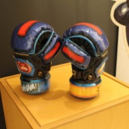 見慣れた“あの武器”が目の前に！「Apex Legends Gallery + POP UP STORE」レポートーお馴染み“ネッシー”やコンセプトアートも