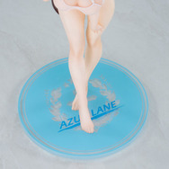 水着におさまらないほどのダイナマイトボディ！『アズレン』高雄が着せ替えスキン「砂浜ラプソディ」モチーフで立体化