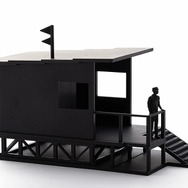 金曜ロードショー、プラモデルになる―番組40周年記念で初代OP映像を立体化！「いやぁ、映画って本当にいいもんですね」