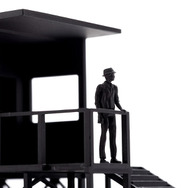 金曜ロードショー、プラモデルになる―番組40周年記念で初代OP映像を立体化！「いやぁ、映画って本当にいいもんですね」