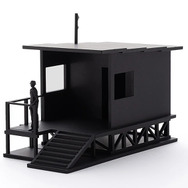 金曜ロードショー、プラモデルになる―番組40周年記念で初代OP映像を立体化！「いやぁ、映画って本当にいいもんですね」