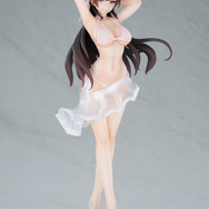 妖艶な雰囲気と透け感のあるパレオに釘付け！『アズレン』愛宕が水着スキン「真夏の行進曲」デザインのフィギュアに