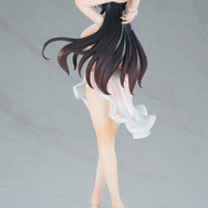 妖艶な雰囲気と透け感のあるパレオに釘付け！『アズレン』愛宕が水着スキン「真夏の行進曲」デザインのフィギュアに