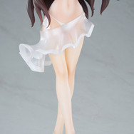 妖艶な雰囲気と透け感のあるパレオに釘付け！『アズレン』愛宕が水着スキン「真夏の行進曲」デザインのフィギュアに