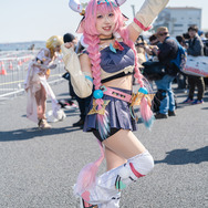 ヴァレサ『原神』／Kei（X：@periwinkeil）