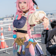 ヴァレサ『原神』／Kei（X：@periwinkeil）