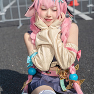 ヴァレサ『原神』／Kei（X：@periwinkeil）