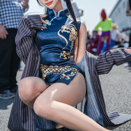 竜華キサキ『ブルーアーカイブ』／天音あずは（X：@IDOL__1005）