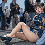 竜華キサキ『ブルーアーカイブ』／天音あずは（X：@IDOL__1005）