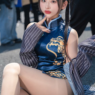 竜華キサキ『ブルーアーカイブ』／天音あずは（X：@IDOL__1005）