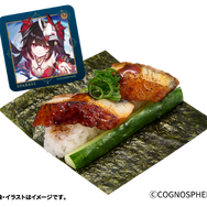 「スシロー」×『崩壊：スターレイル』コラボ開催！すし皿やメタリックカードなど限定デザインの特典多数、スペシャル店舗も展開