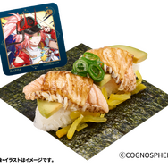 「スシロー」×『崩壊：スターレイル』コラボ開催！すし皿やメタリックカードなど限定デザインの特典多数、スペシャル店舗も展開