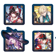 「スシロー」×『崩壊：スターレイル』コラボ開催！すし皿やメタリックカードなど限定デザインの特典多数、スペシャル店舗も展開