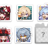 「スシロー」×『崩壊：スターレイル』コラボ開催！すし皿やメタリックカードなど限定デザインの特典多数、スペシャル店舗も展開