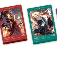 「スシロー」×『崩壊：スターレイル』コラボ開催！すし皿やメタリックカードなど限定デザインの特典多数、スペシャル店舗も展開